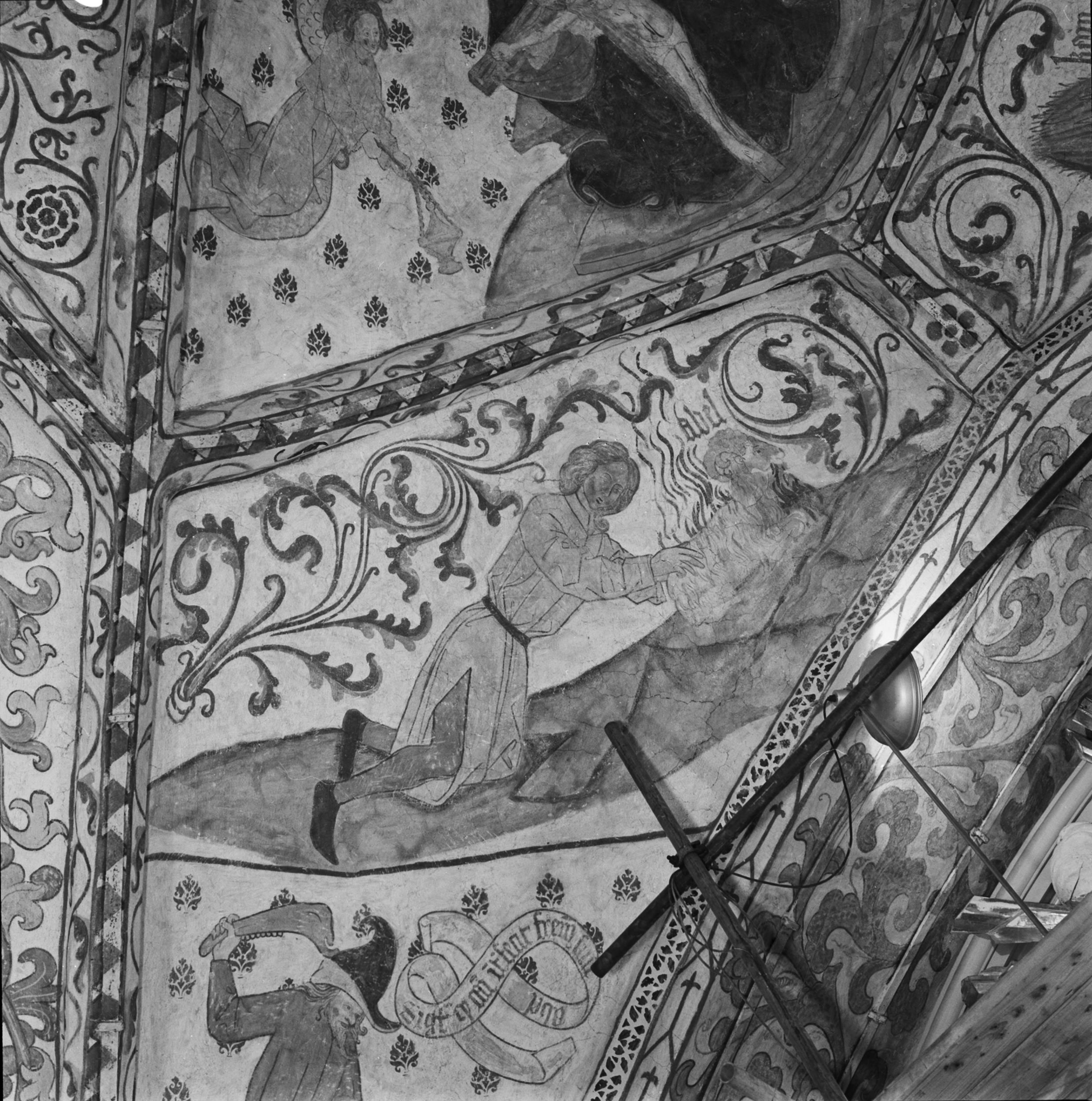 Marianne Bratt Gustafsson, Dingtuna kyrka