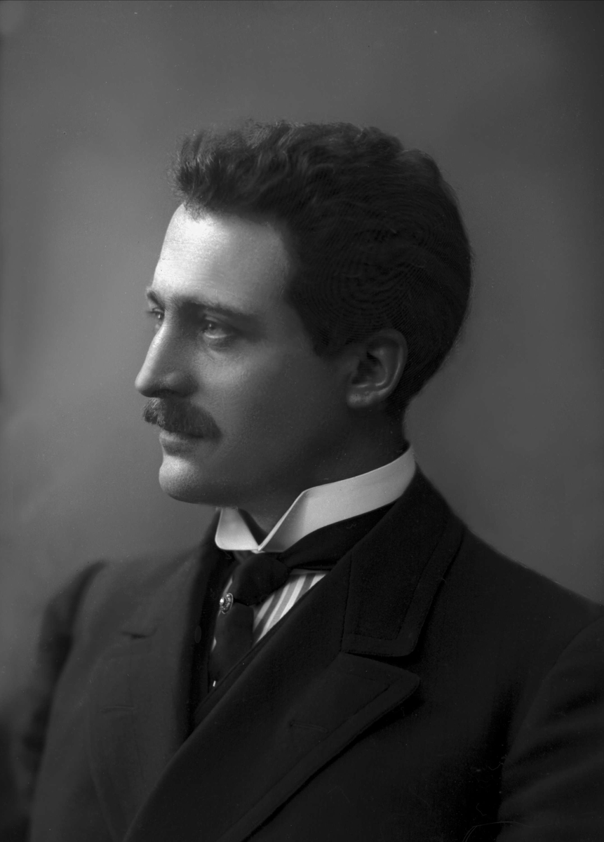Gustav Borgen, NFB.39852