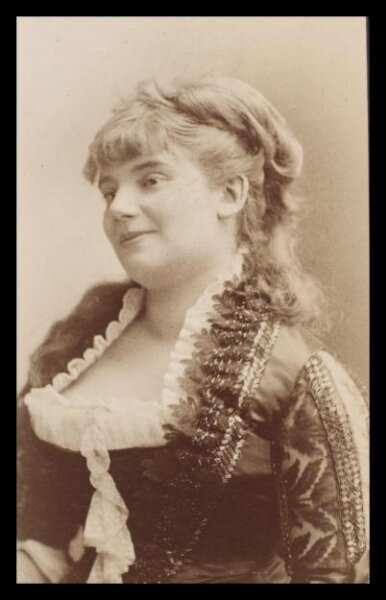 Nadar, Guy Little Theatrical Photograph