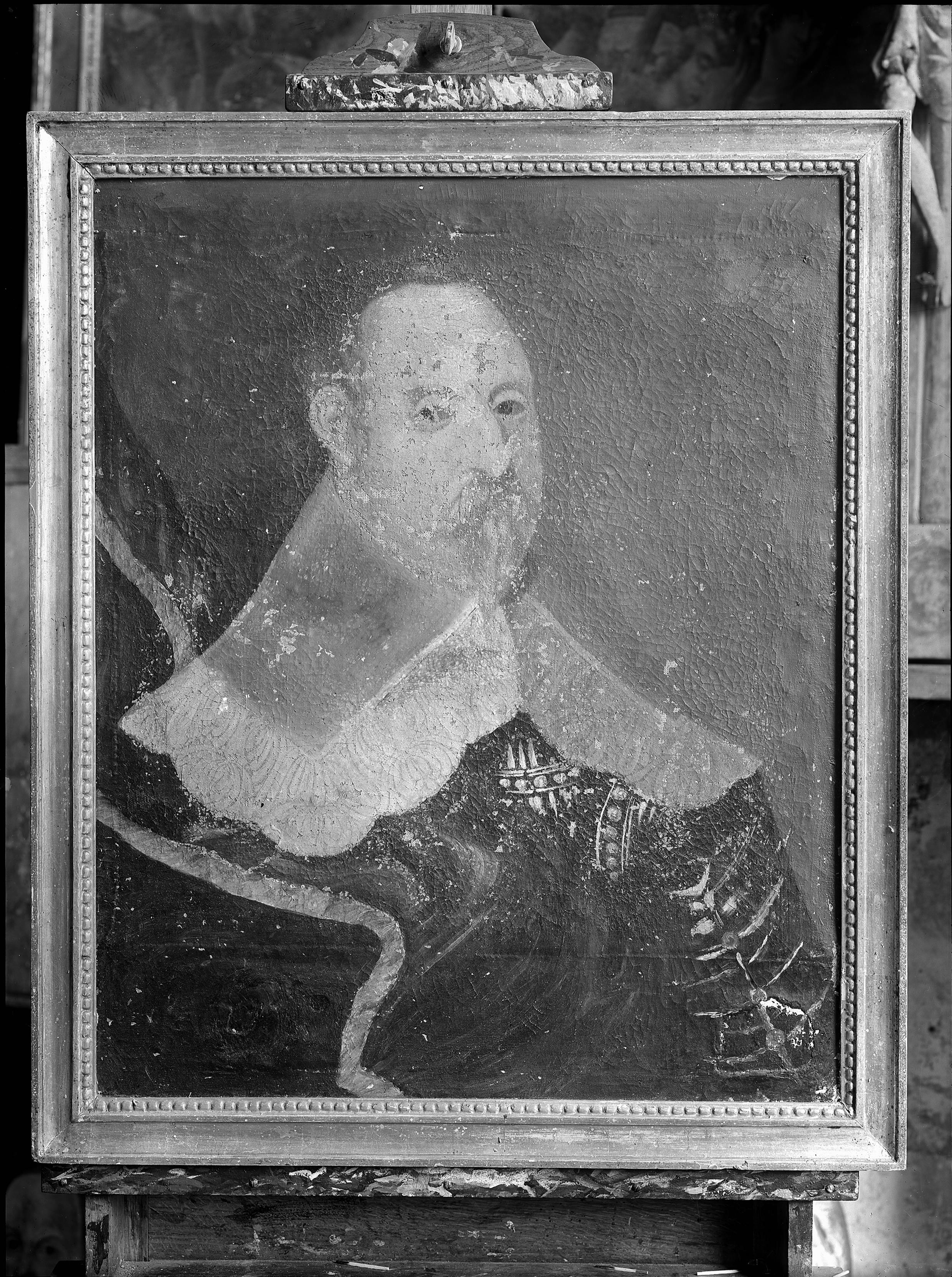 Alfred Nilson, Markaryds kyrka