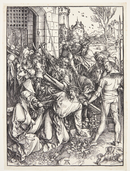 Albrecht Dürer, Korsbæringen