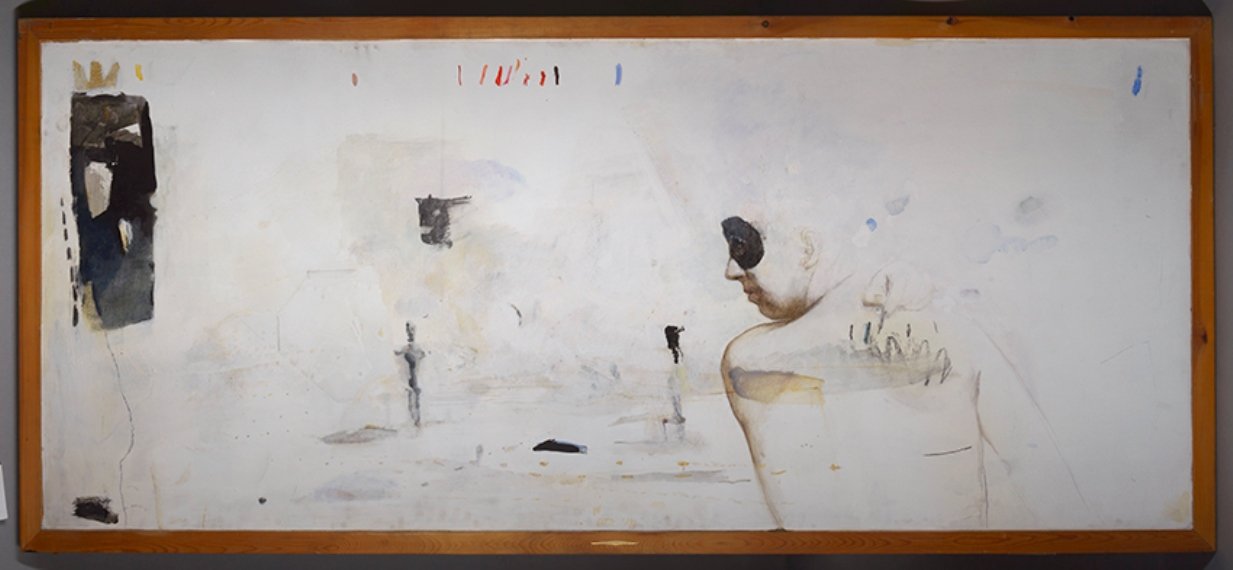 Ulrich Goette Himmelblau, Götte, Ulrich: Fest des Königs, 1984
