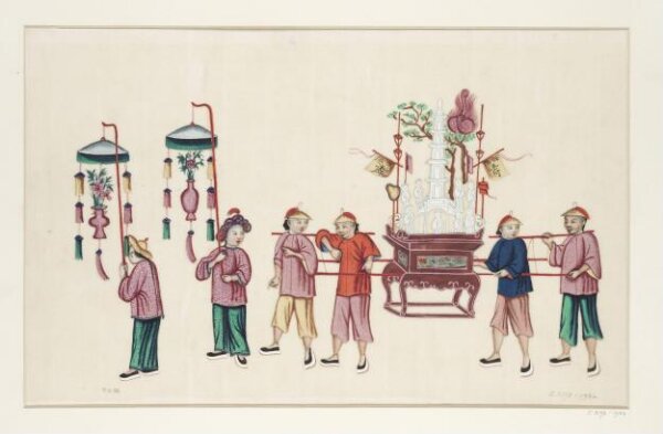 Unknown, Painting
