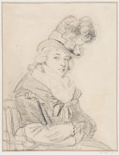 Morland, George, Drawing