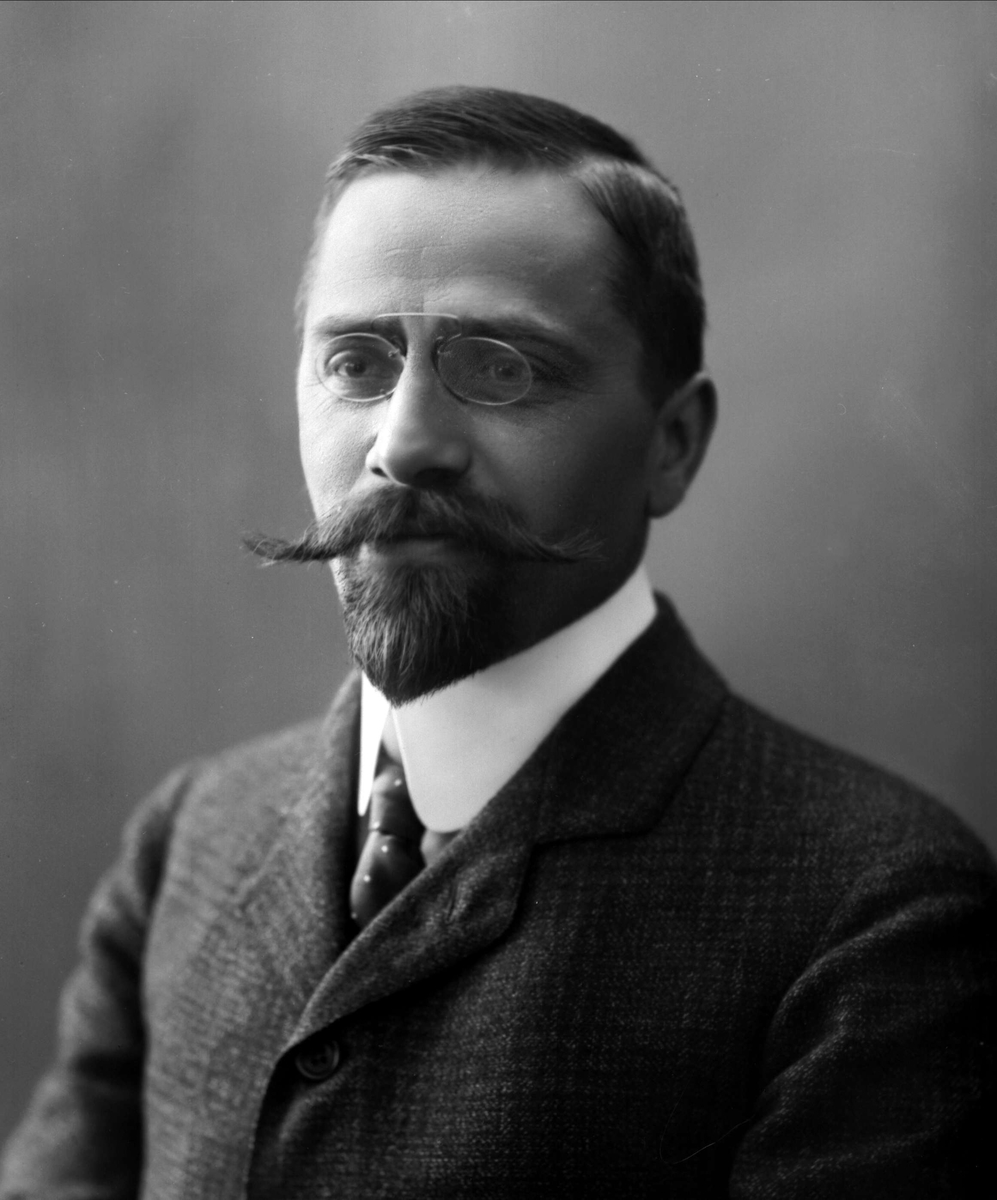 Gustav Borgen, NFB.10728