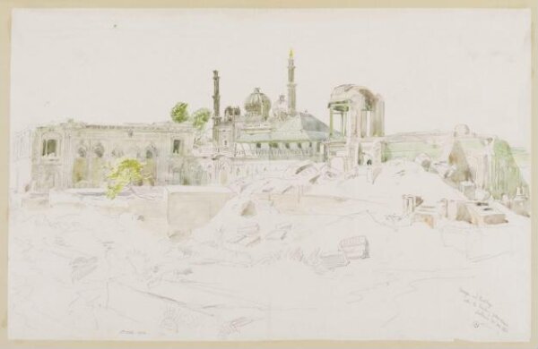 Simpson, William (R.I.), India. Original Sketches made in the Years 1859-60-61-62.