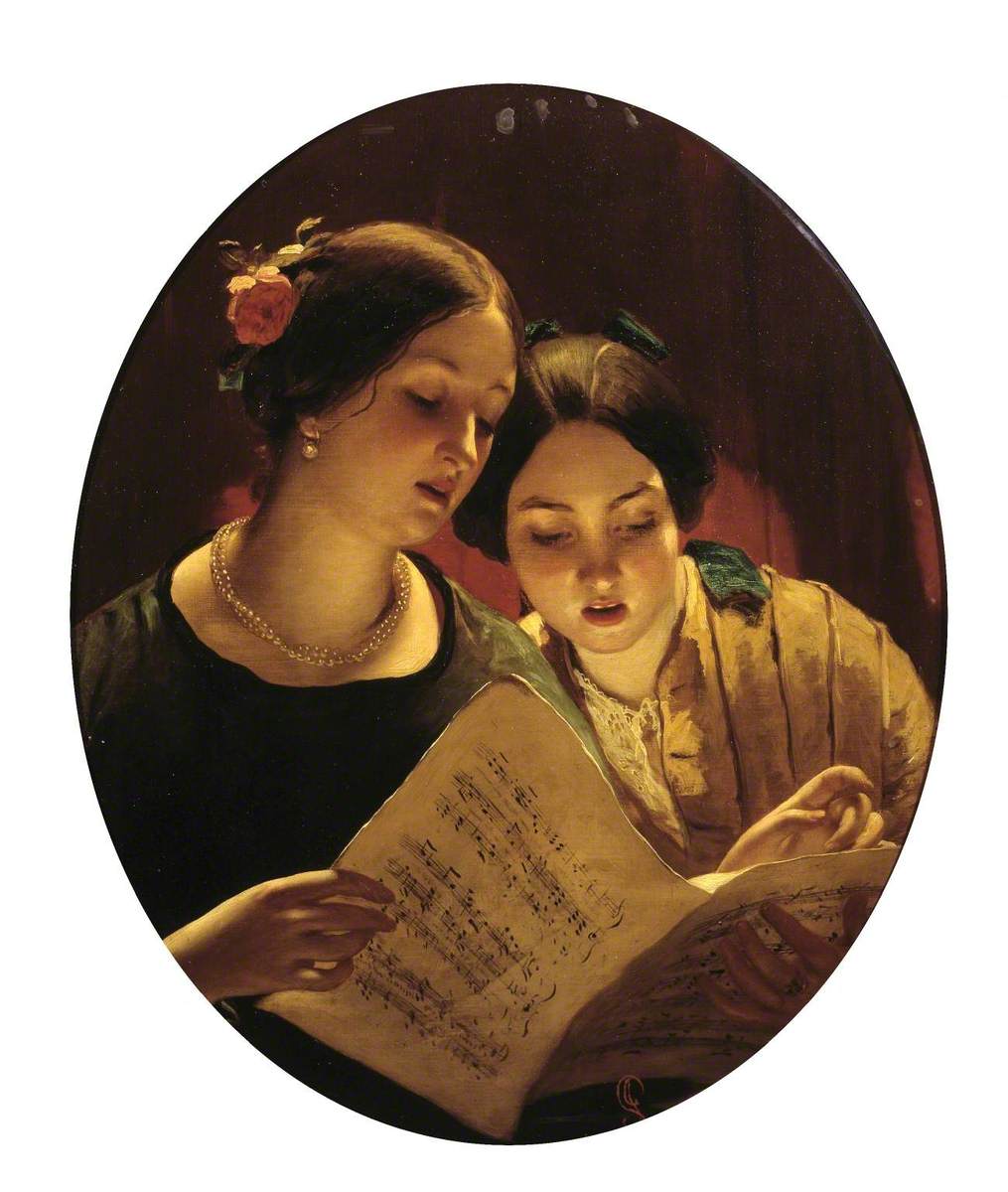 James Sant, The Duet