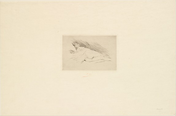 Félicien Rops, Canicule