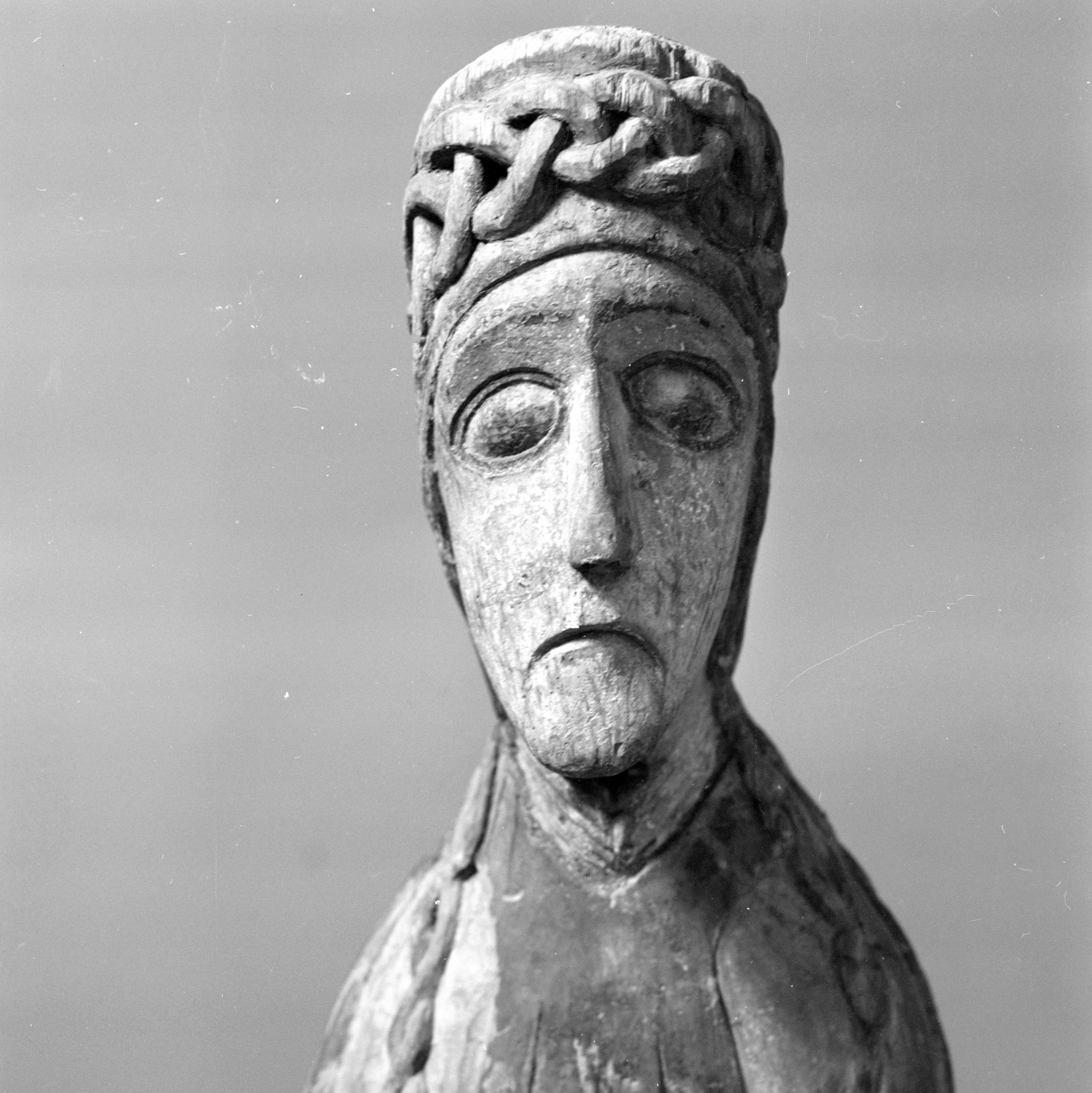 Sören Hallgren, Mosjö kyrka