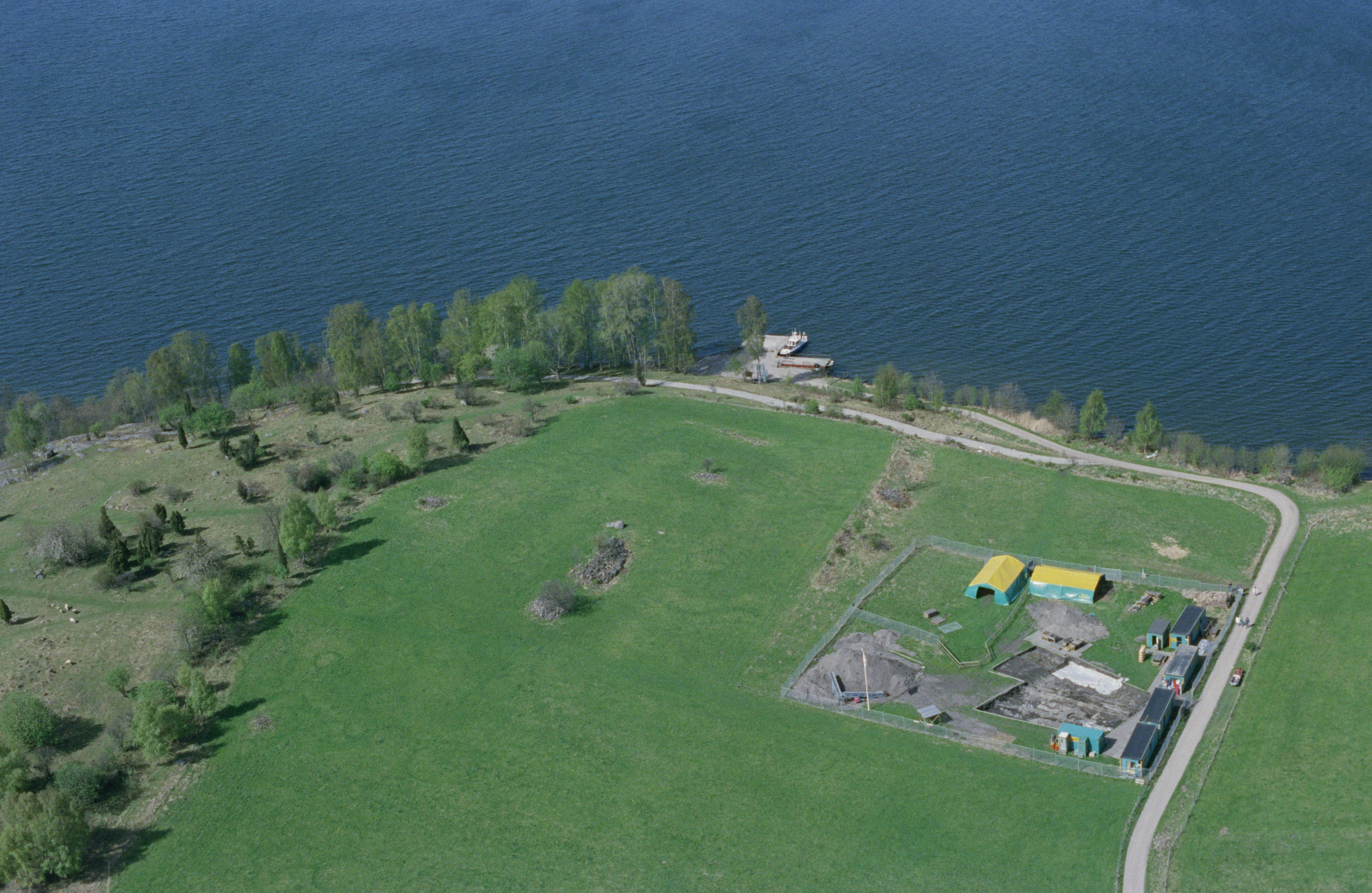 Jan Norrman, Adelsö 118:1
