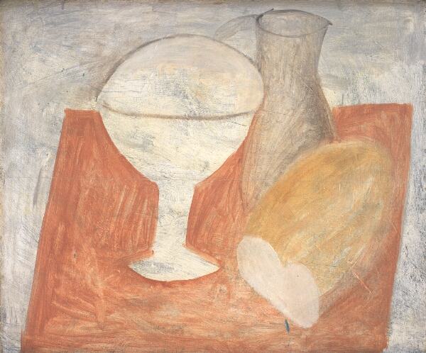 André Derain, Opstilling