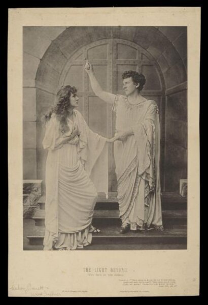 W. & D. Downey, H Beard Print Collection