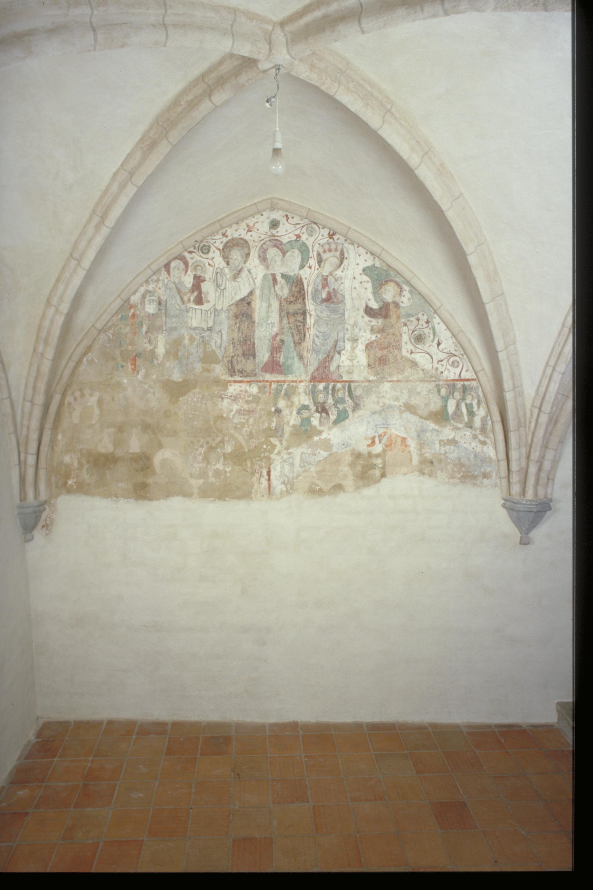 Gabriel Hildebrand, Vadstena klosterområde