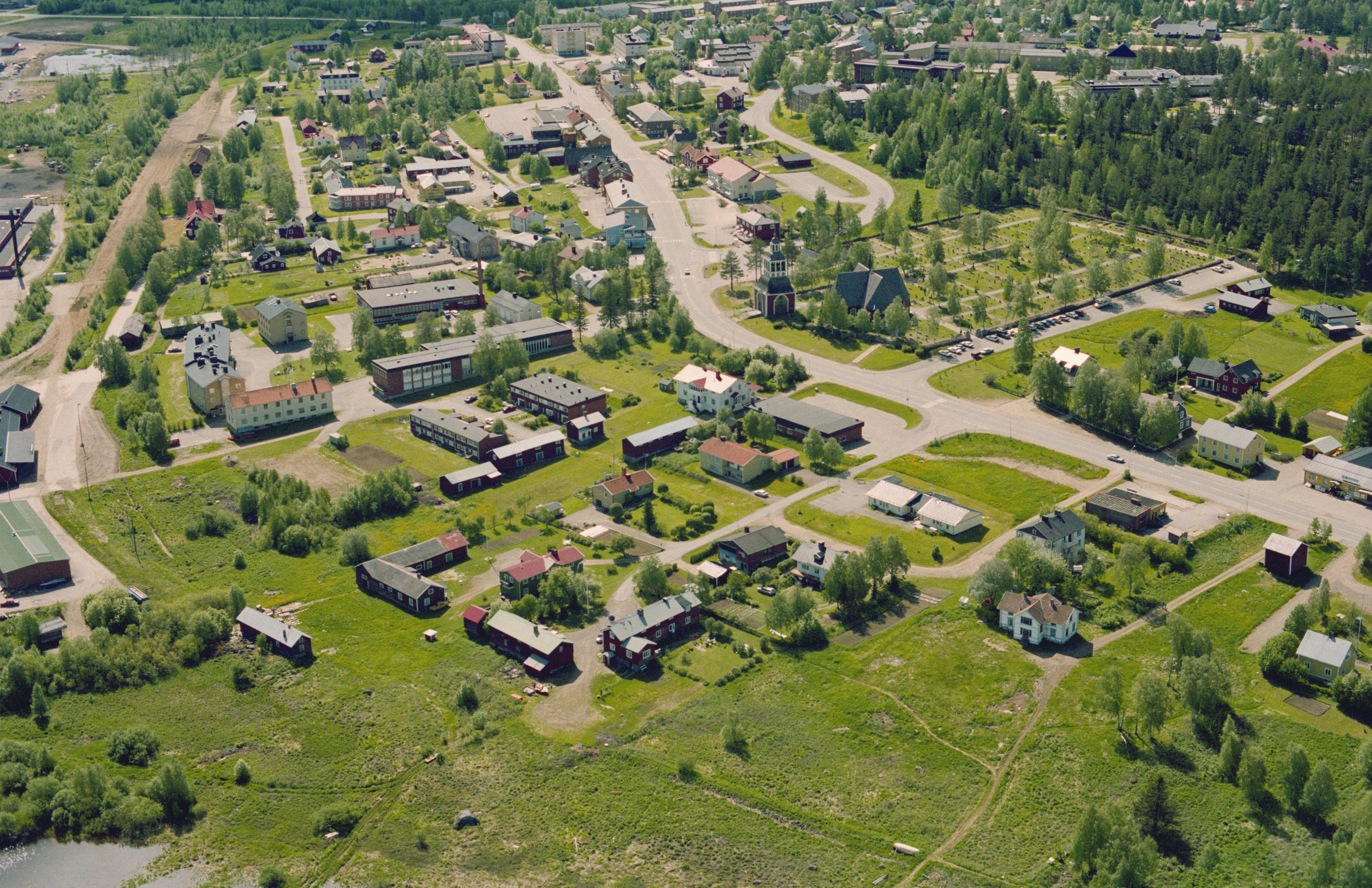 Jan Norrman, Övertorneå 29:1