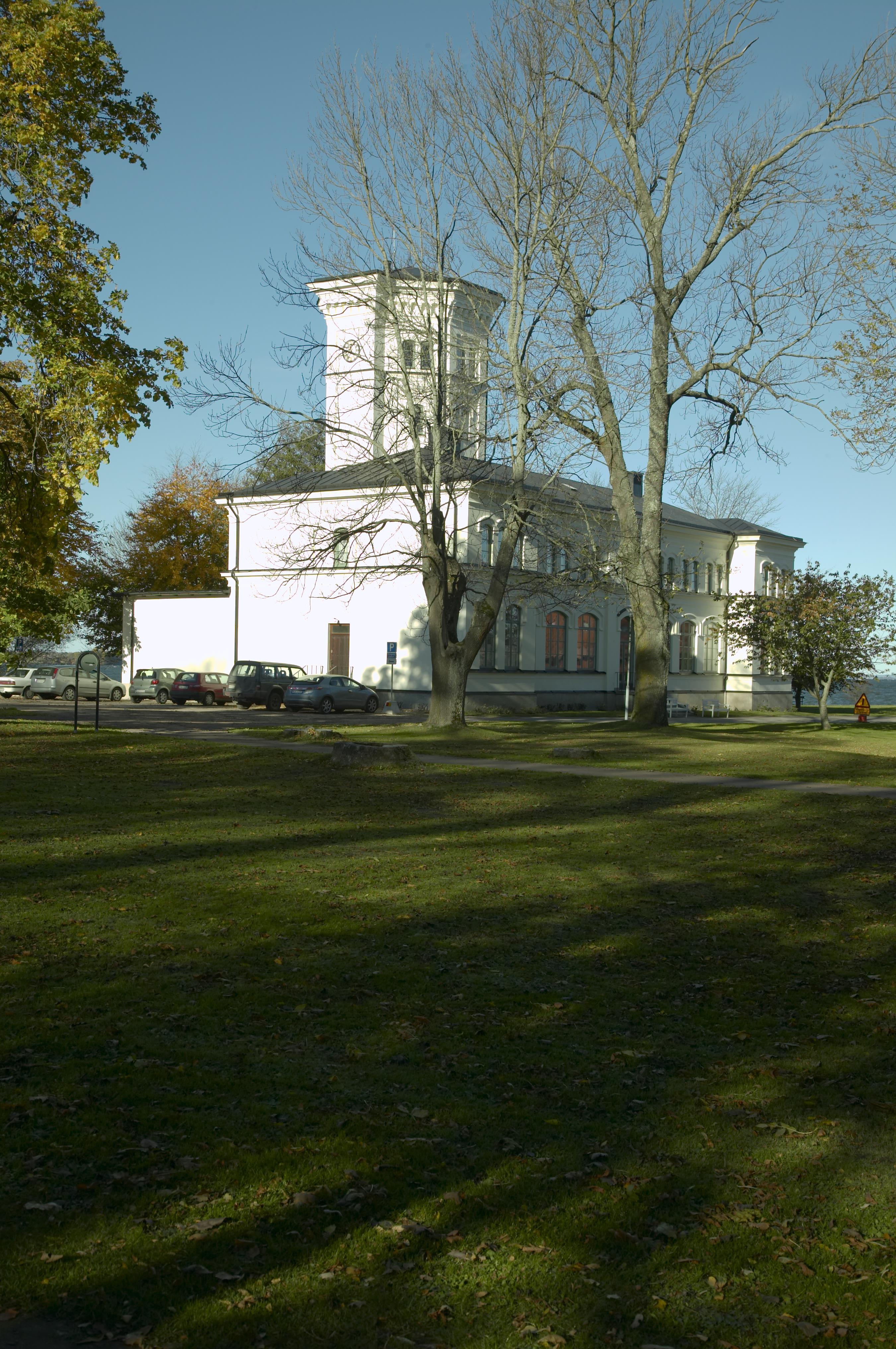 Bengt A Lundberg, Vadstena klosterområde