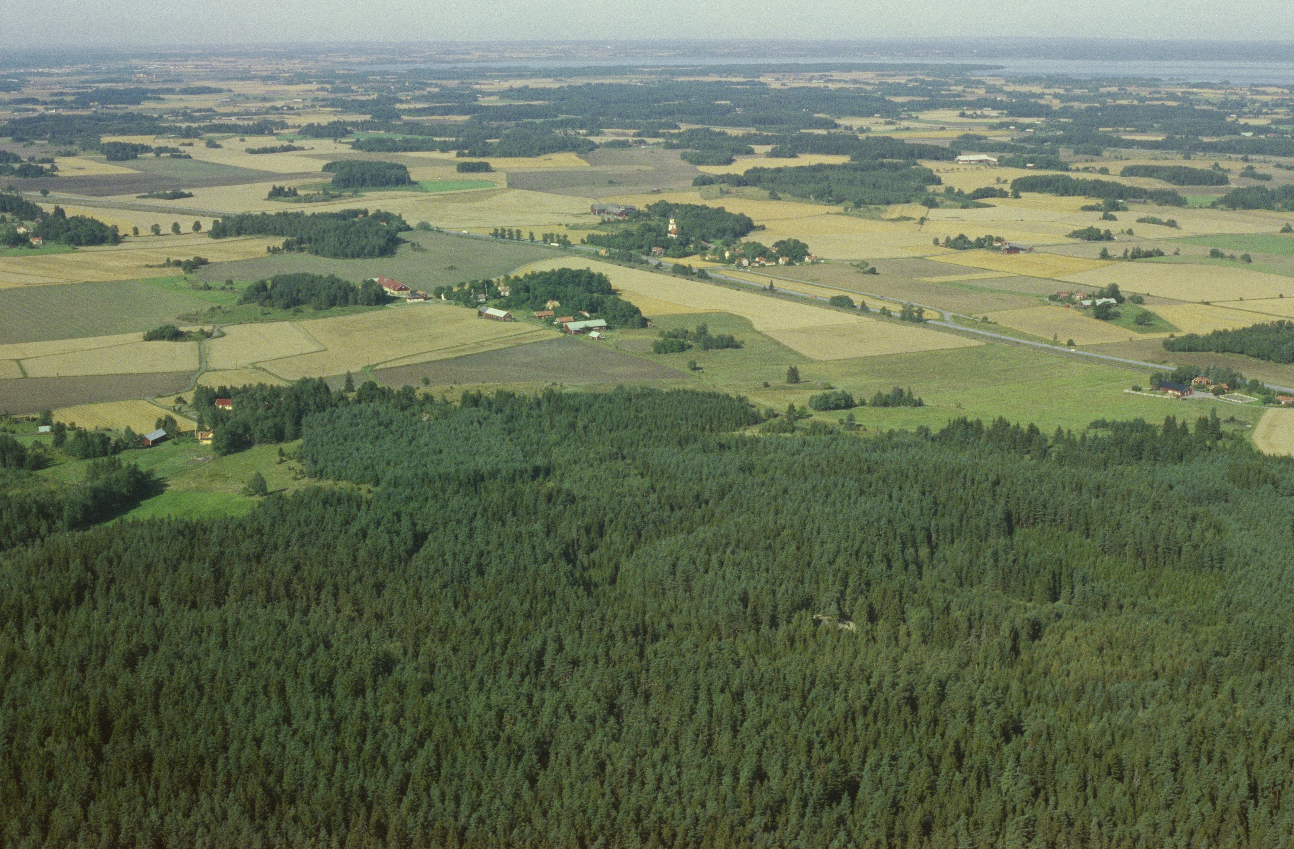 Jan Norrman, Törnevalla 64:1