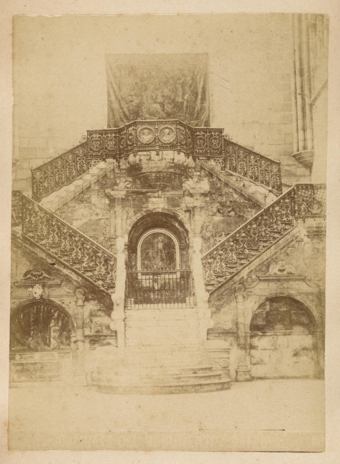 Desconegut, [Burgos Cathedral]