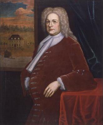 John Watson, Arent Schuyler (1662-1730)