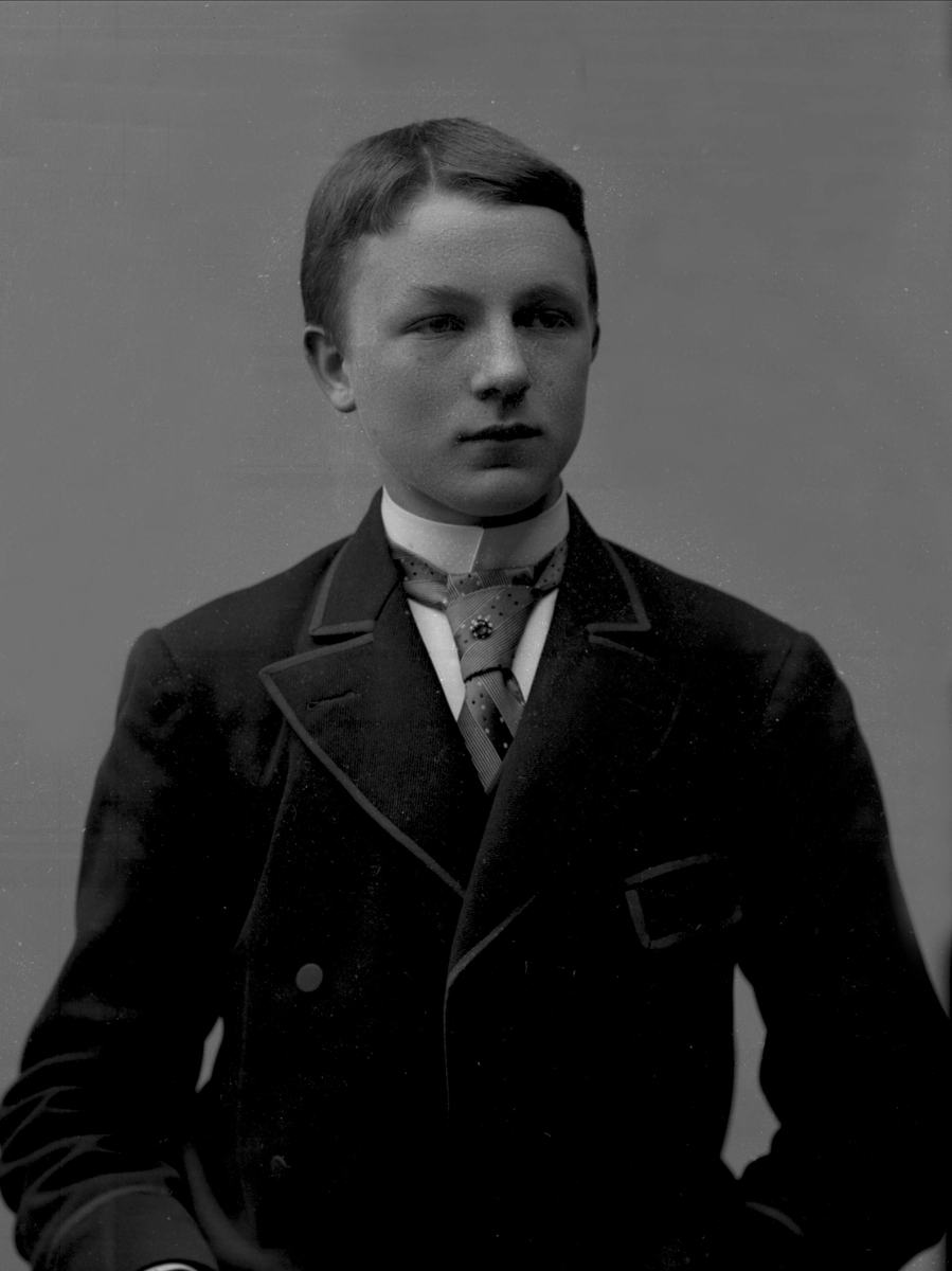 Gustav Borgen, NFB.15429