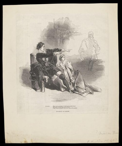 Unknown, H Beard Print Collection