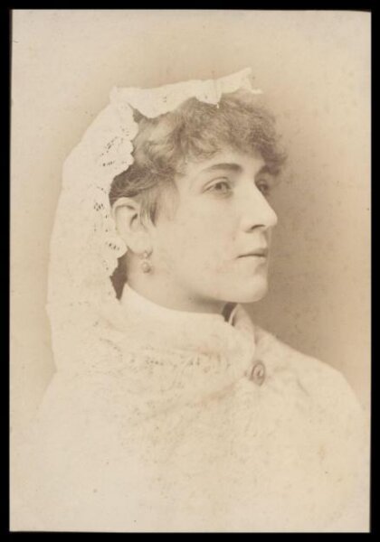 Elliott & Fry, Guy Little Theatrical Photograph