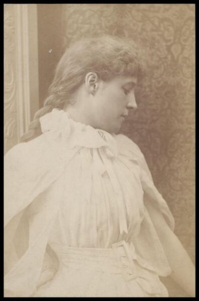 W. & D. Downey, Guy Little Theatrical Photograph