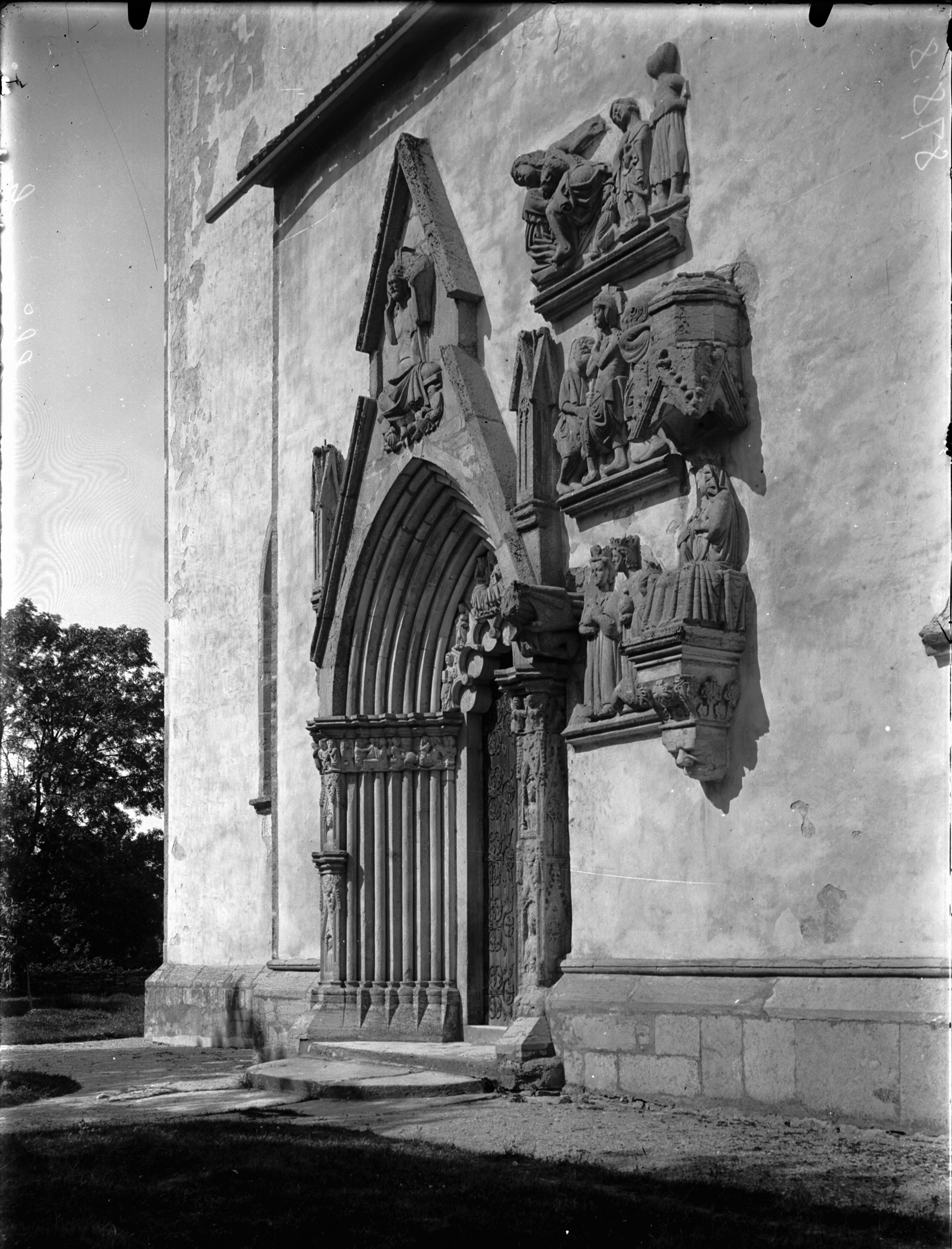 Anders Roland, Stånga kyrka