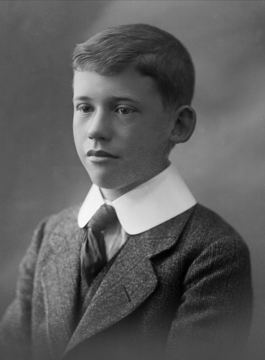 Gustav Borgen, NFB.30843