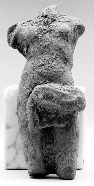 Unknown, Fragment of Standing Nude Aphrodite