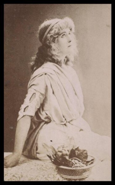 Unknown, Guy Little Theatrical Photograph