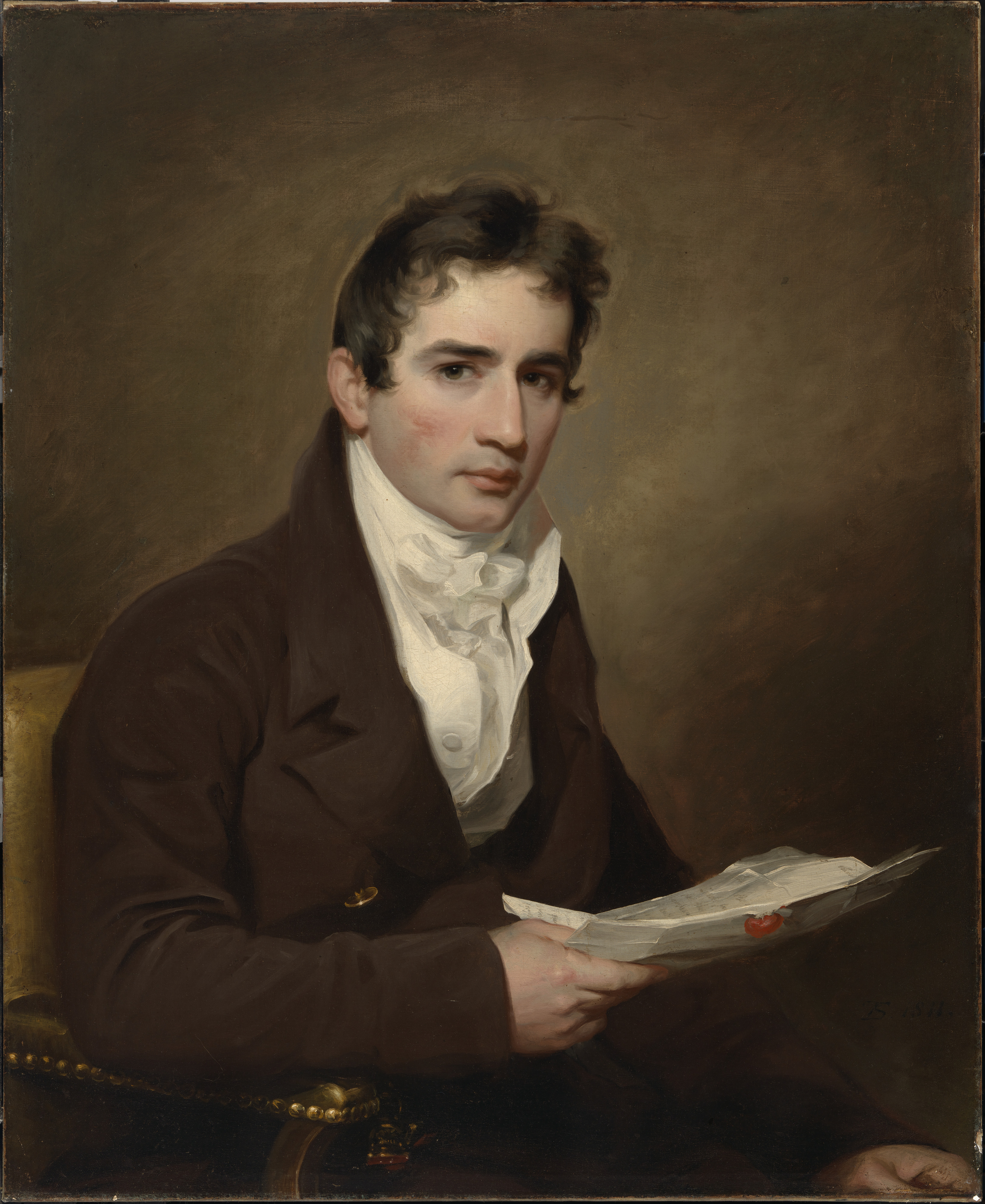 Thomas Sully, John Sergeant