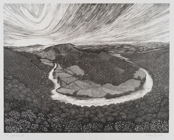 Hilary Paynter, Symonds Yat