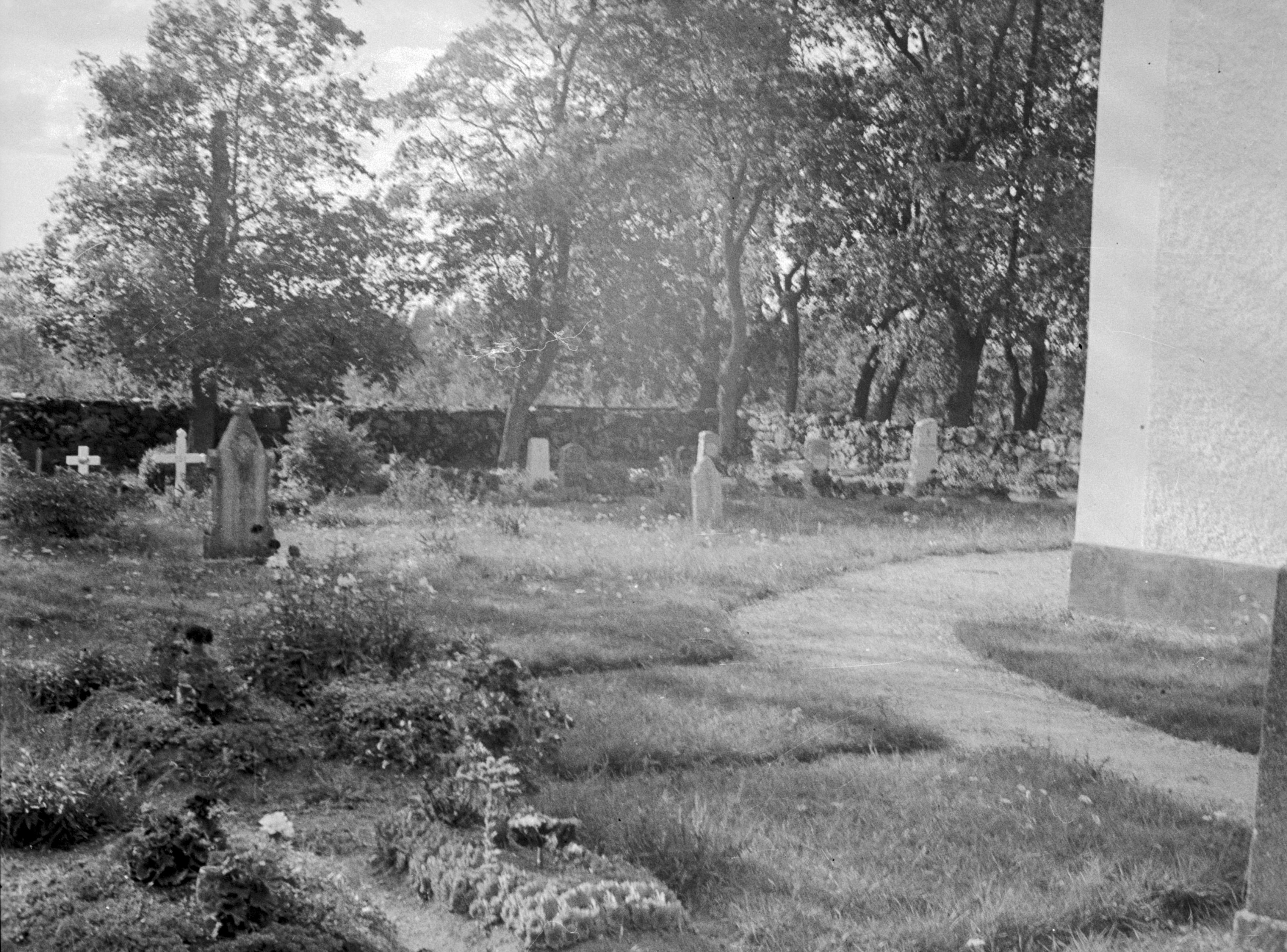 Erik Lundberg, Norrbyås kyrka