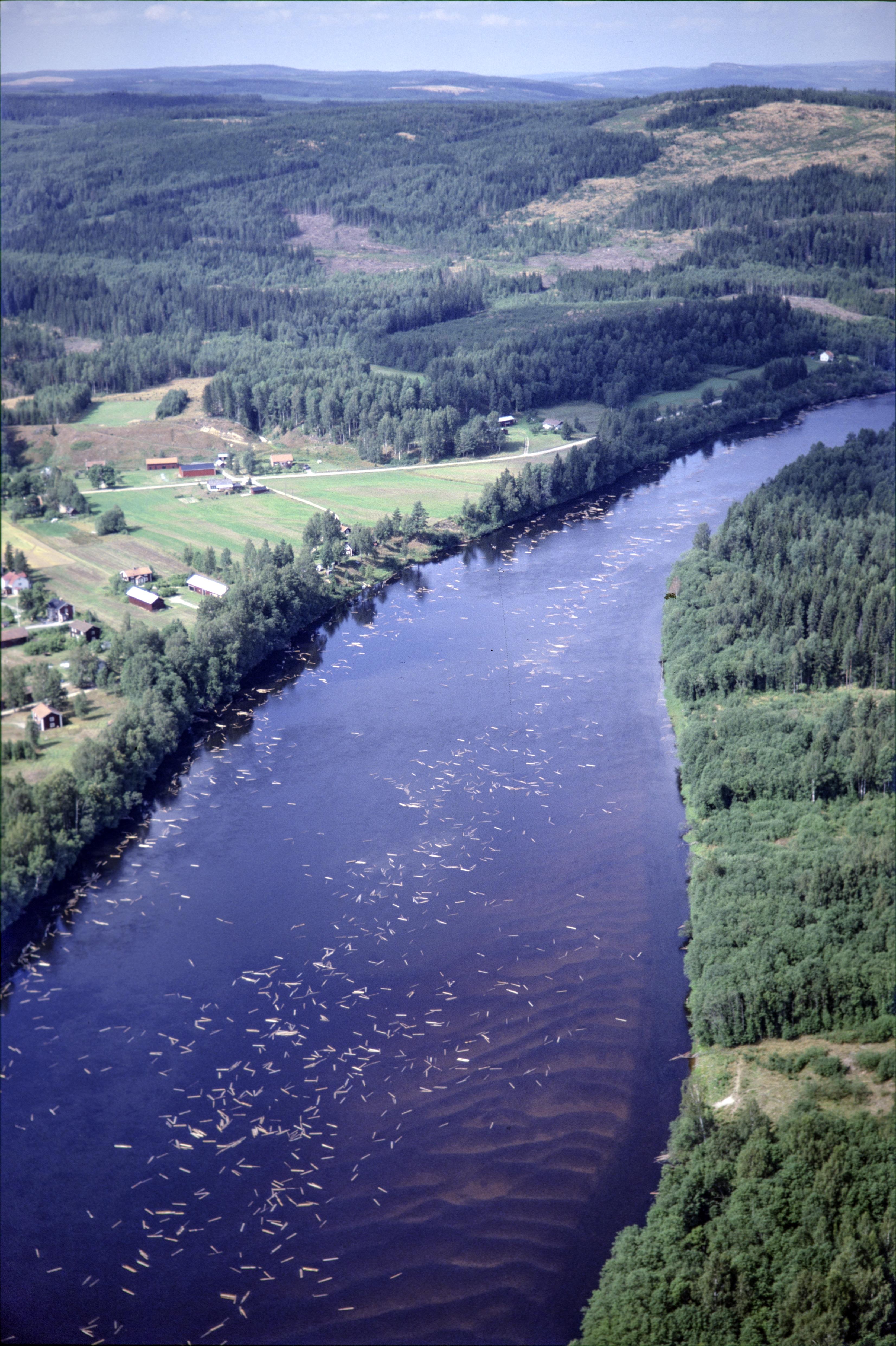 Jan Norrman, Klarälven