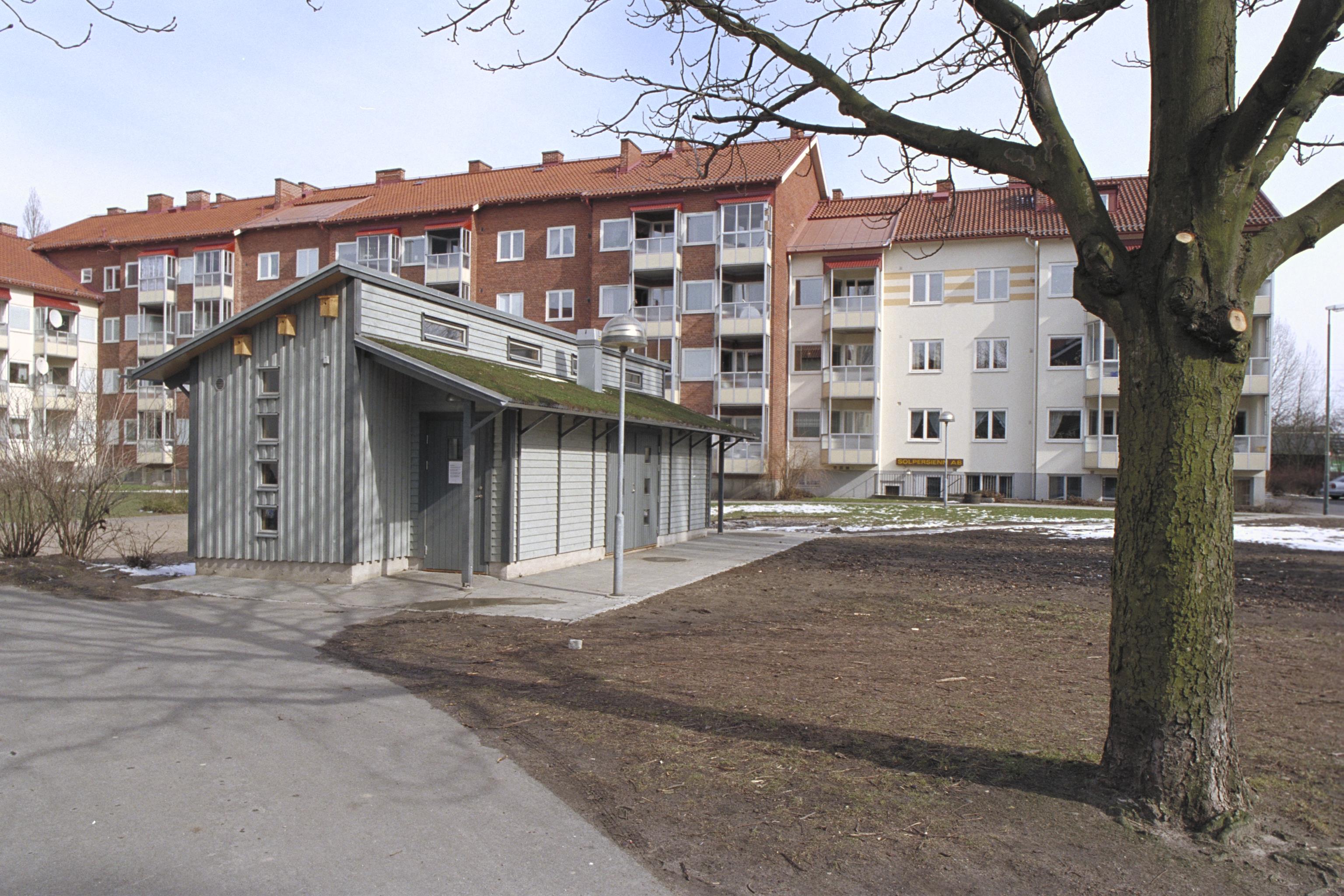 Bengt A Lundberg, Malmö