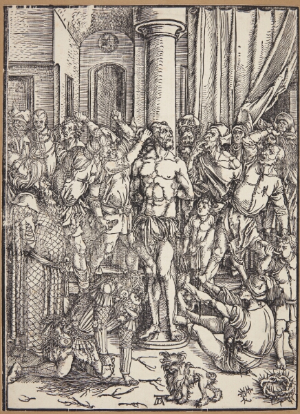 Albrecht Dürer, Hudflettelsen