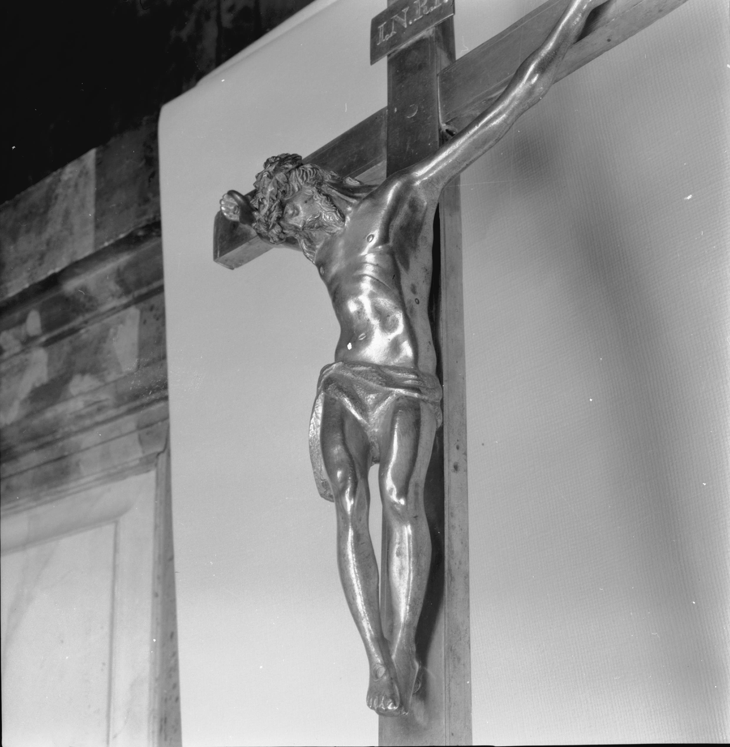 Nils Lagergren, Eds kyrka