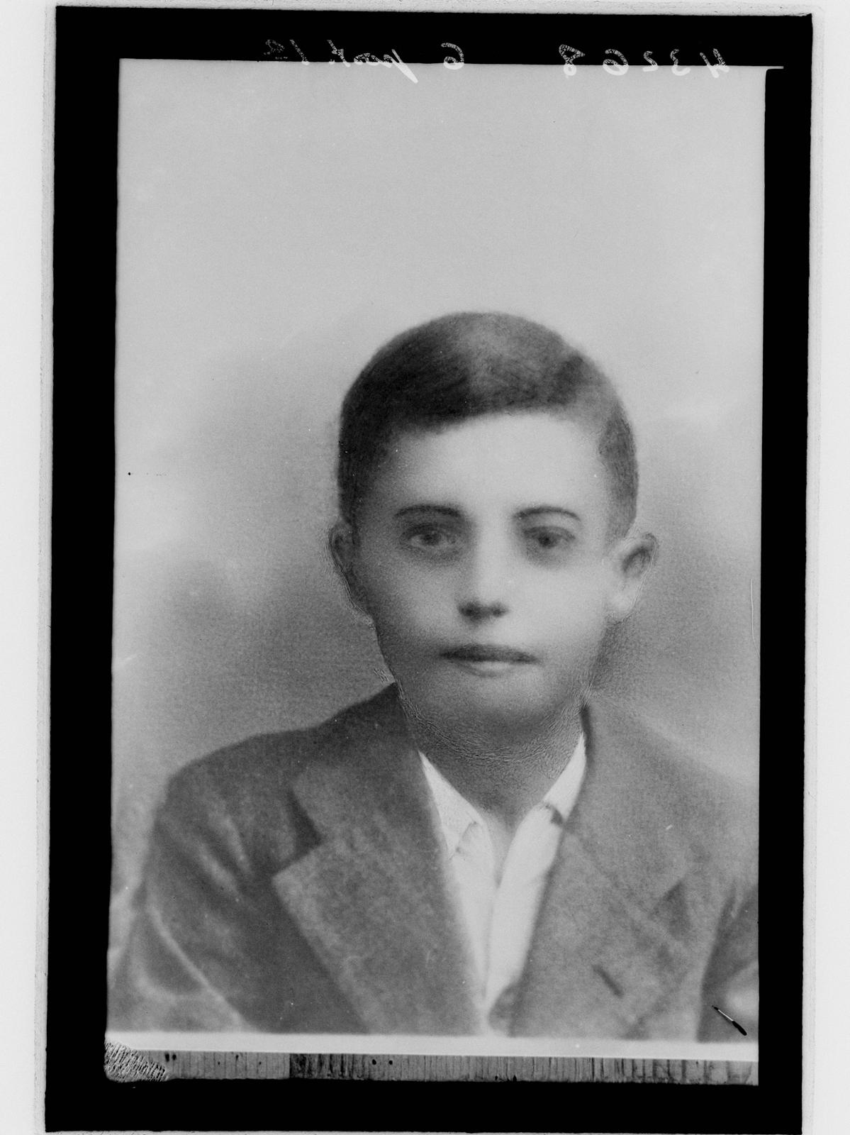 Desconegut, [Portrait]