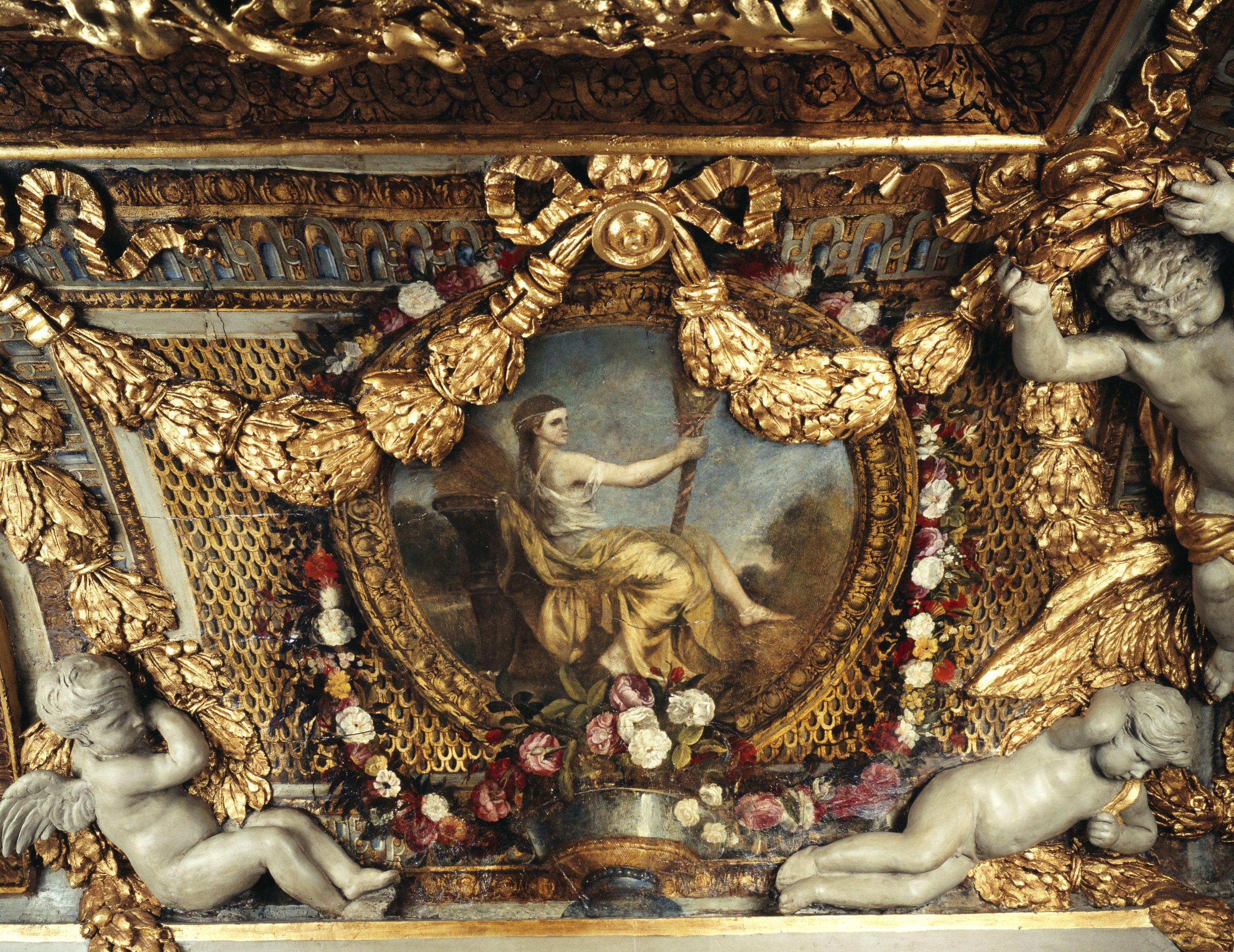 Charles Le Brun, Cérès ou l'été