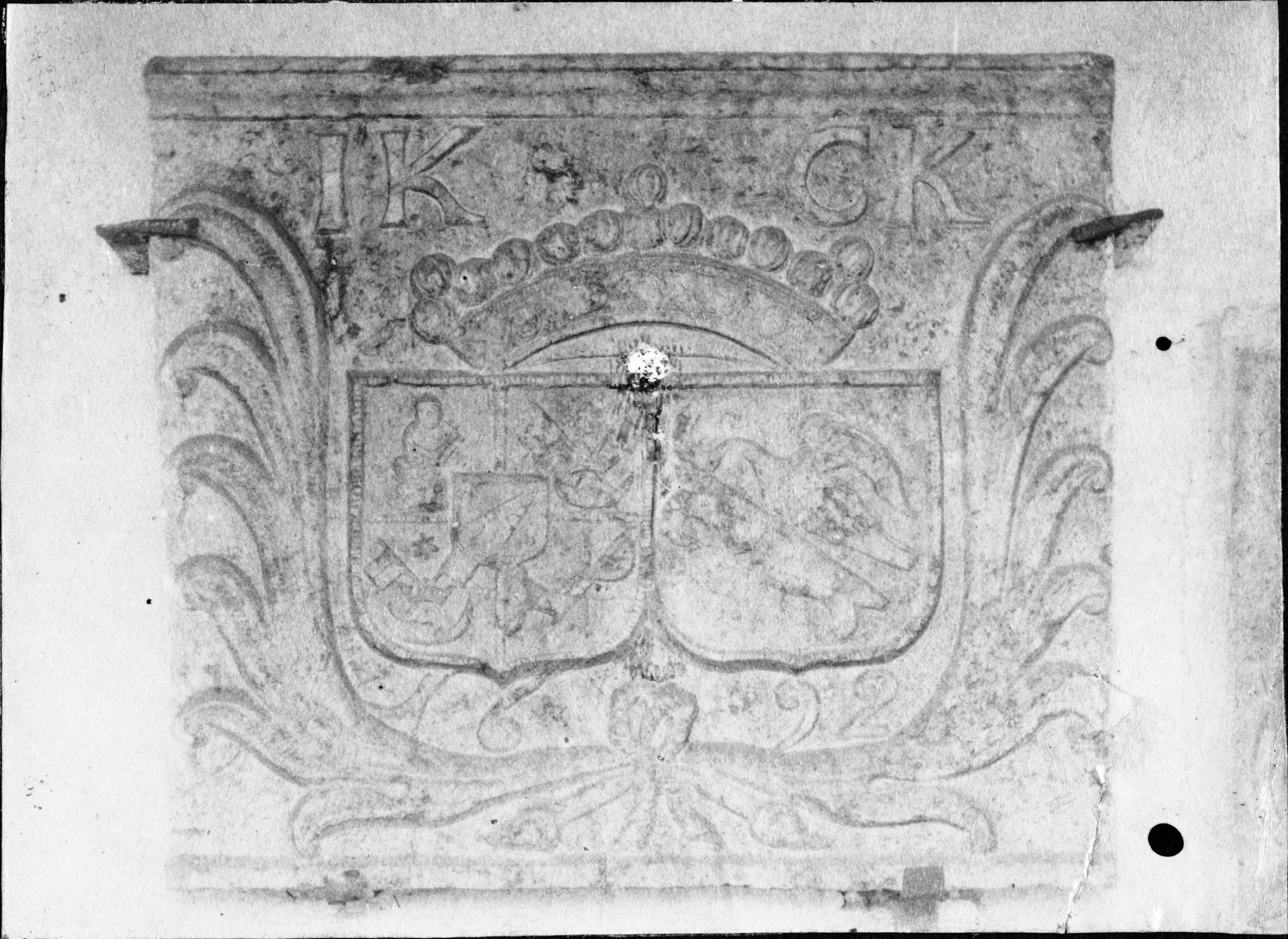 Sanfrid Welin, Kinne-Vedums kyrka