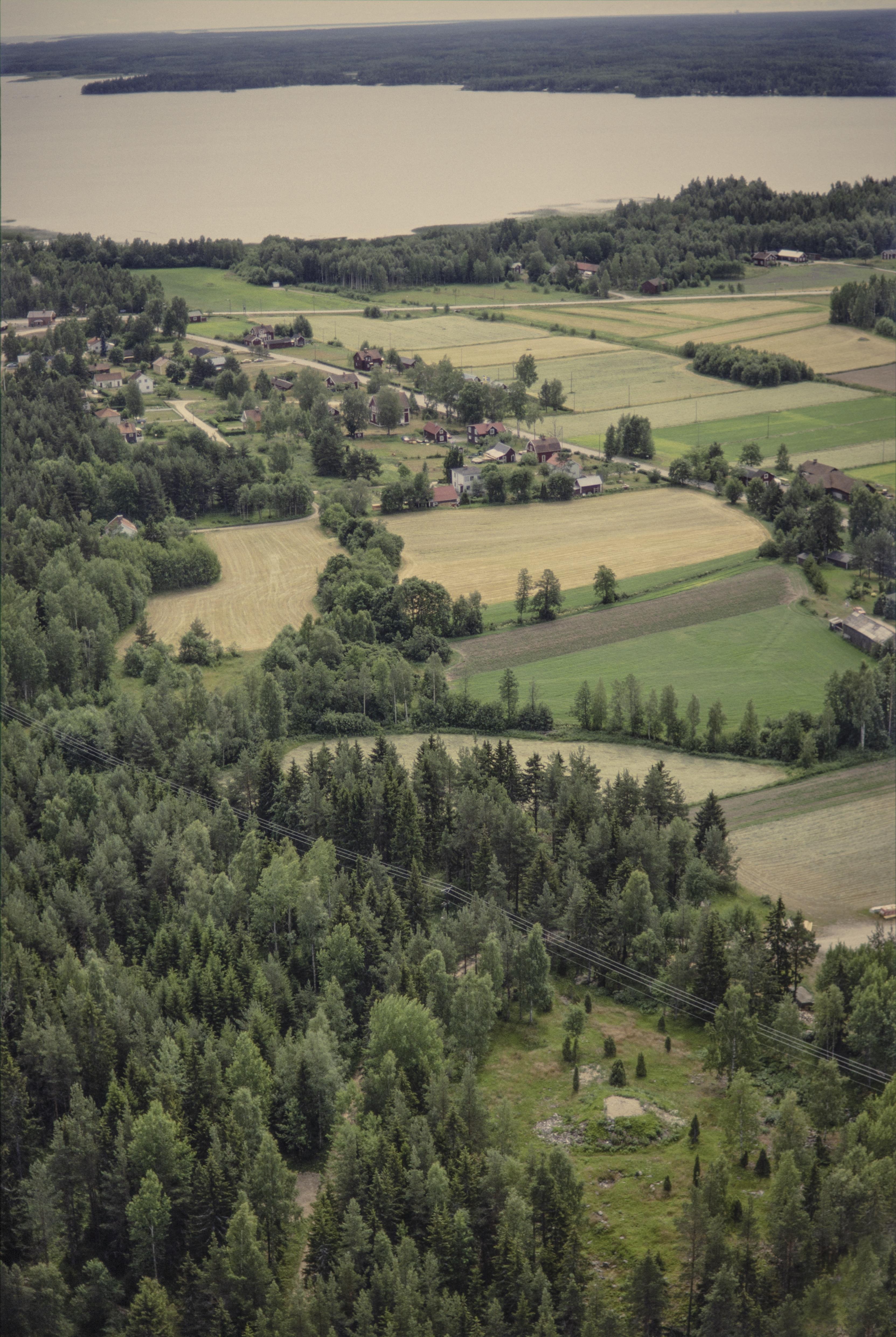 Jan Norrman, Hamrånge 105:1
