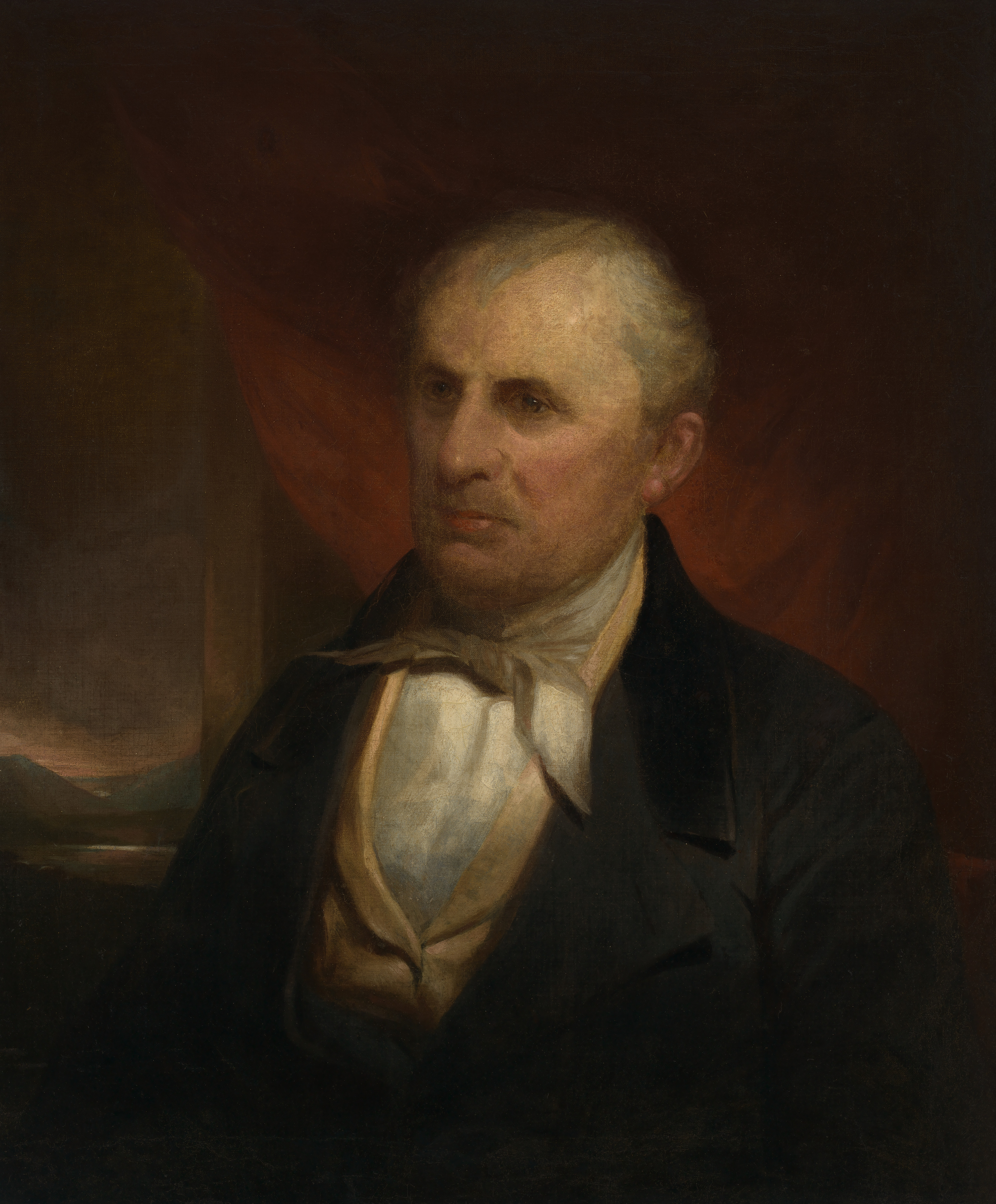 Charles Loring Elliott, James Fenimore Cooper