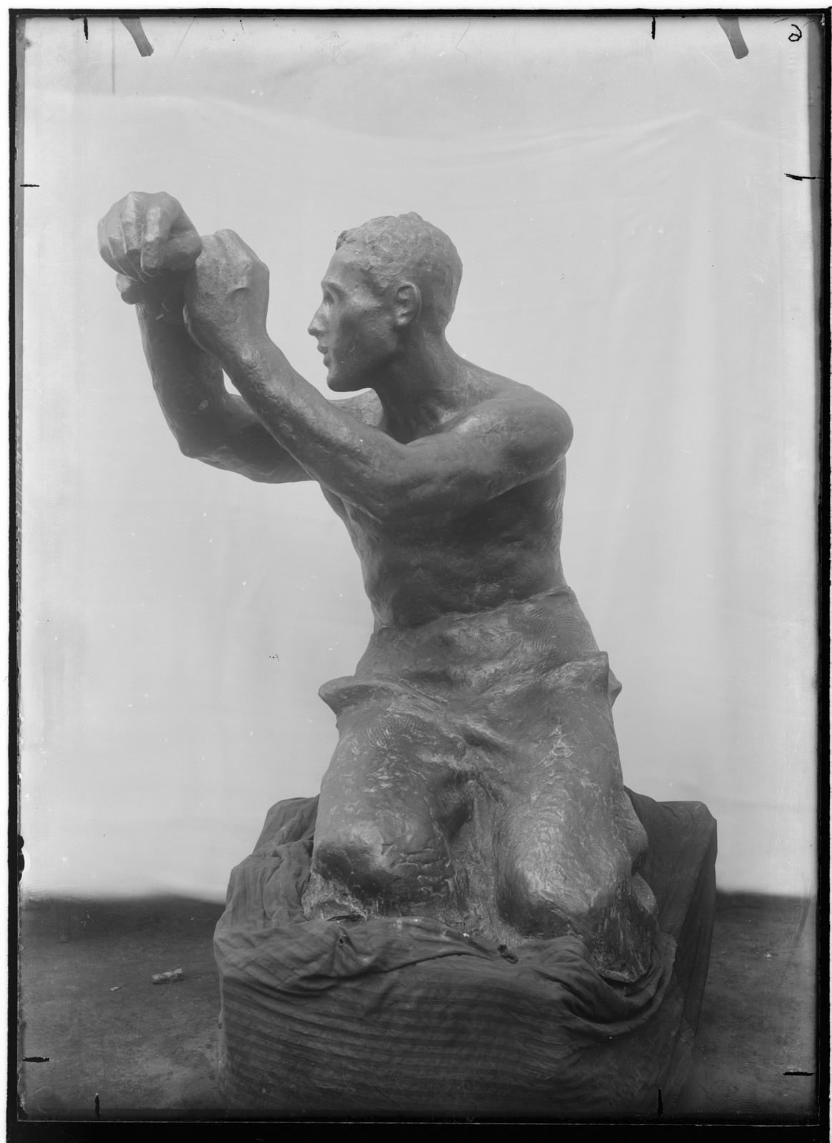 Desconegut, [Escultura]
