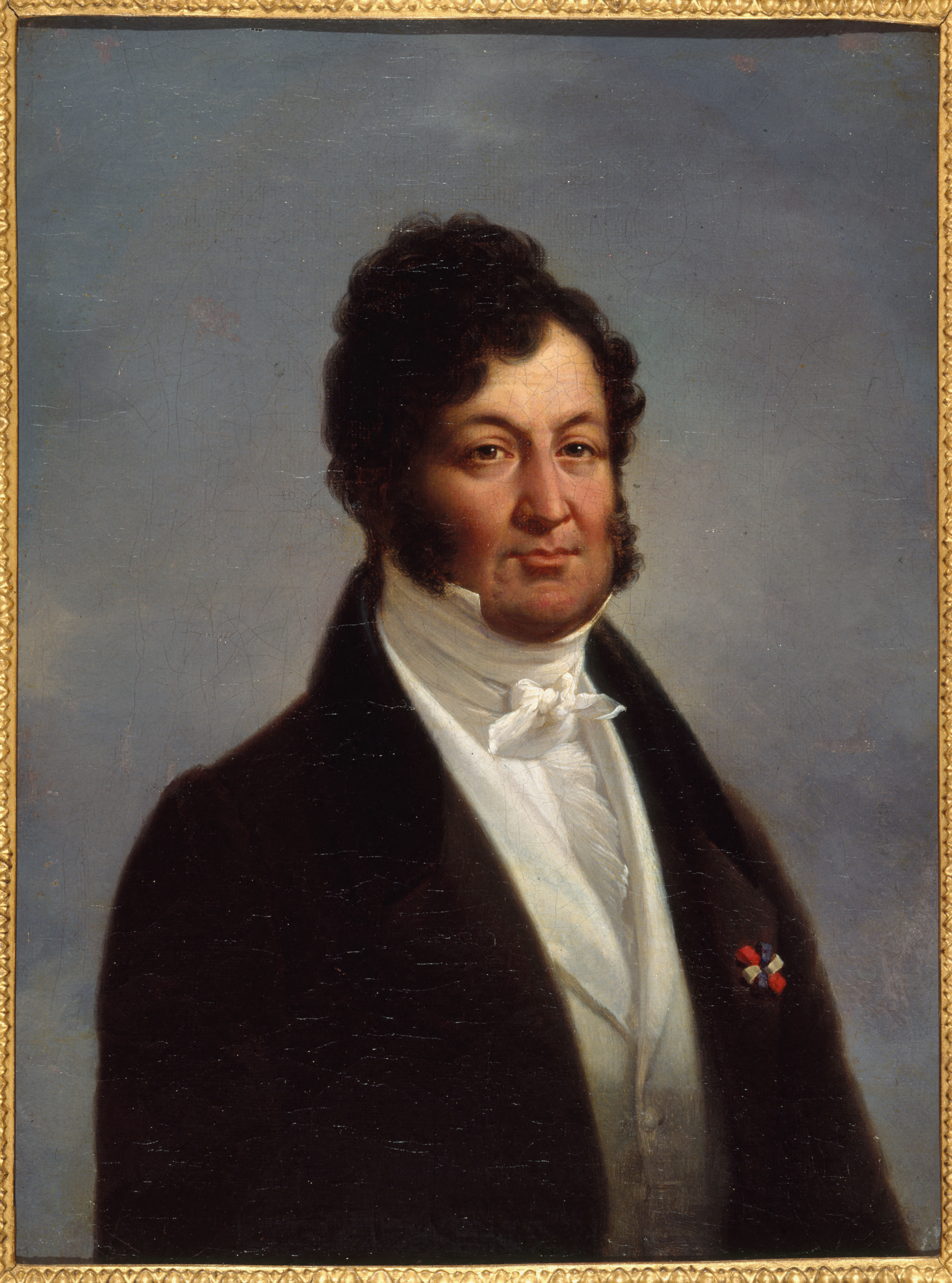 Pierre Roch Vigneron, Portrait de Louis-Philippe Ier (1773-1850), roi des français
