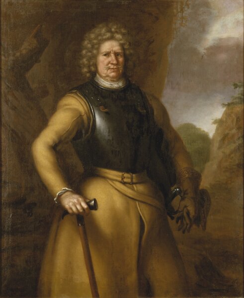 David Klöcker Ehrenstrahl (Attributed to), Per Jönsson Stålhammar