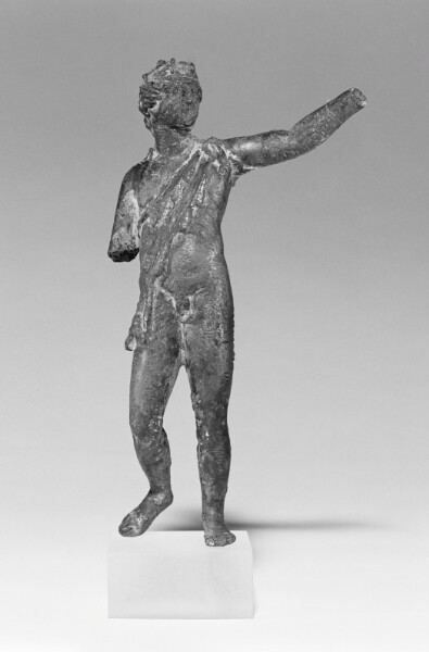 Unknown, Statuette of Apollo