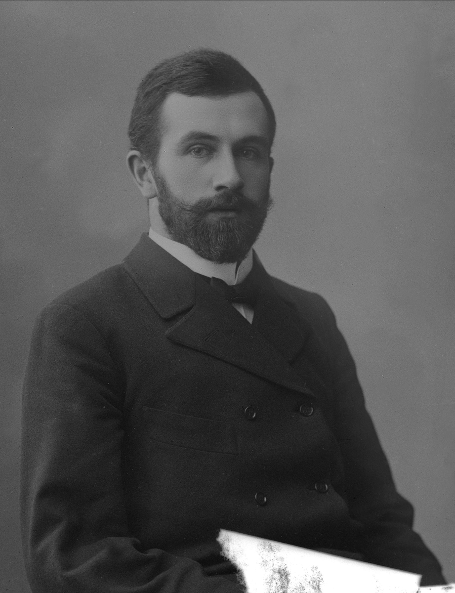Gustav Borgen, NFB.43893