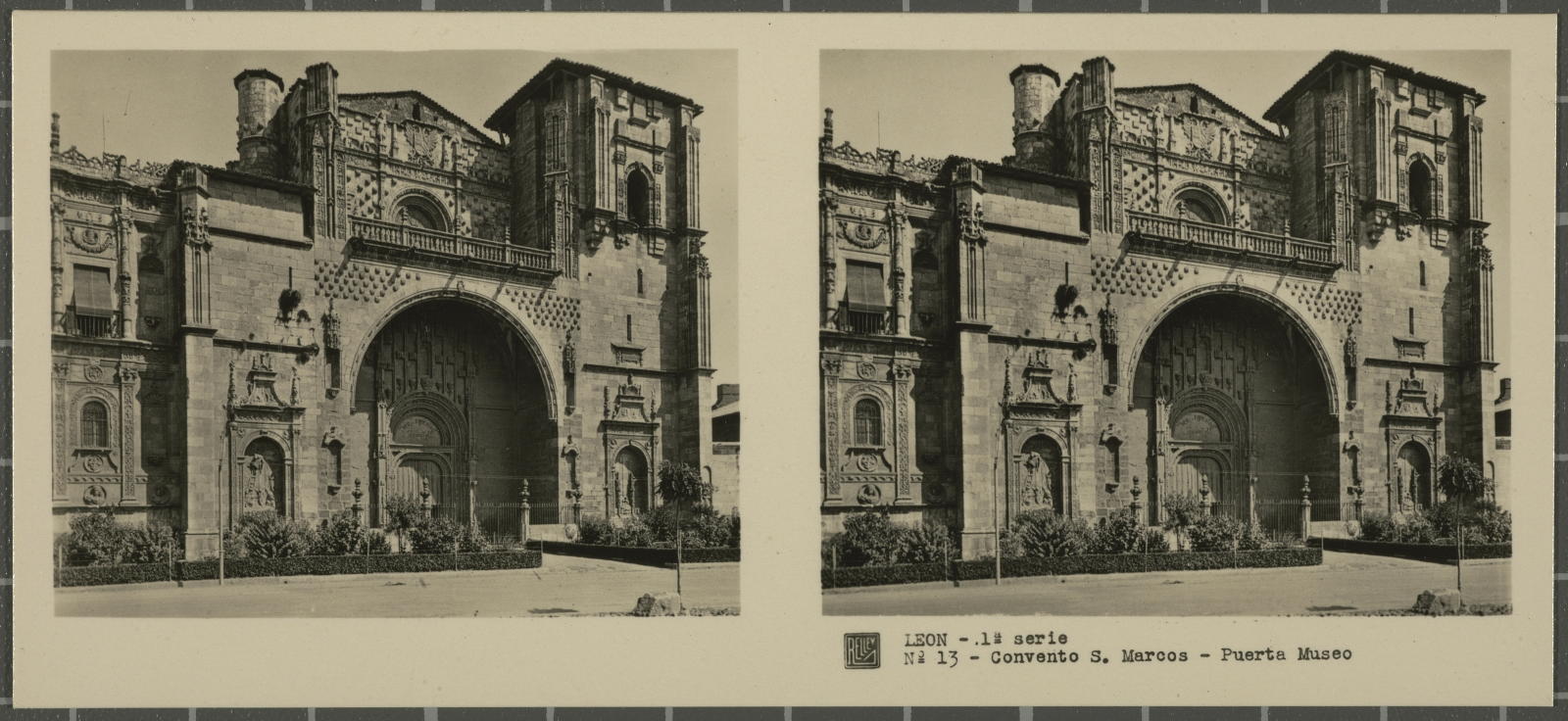 Desconegut, León