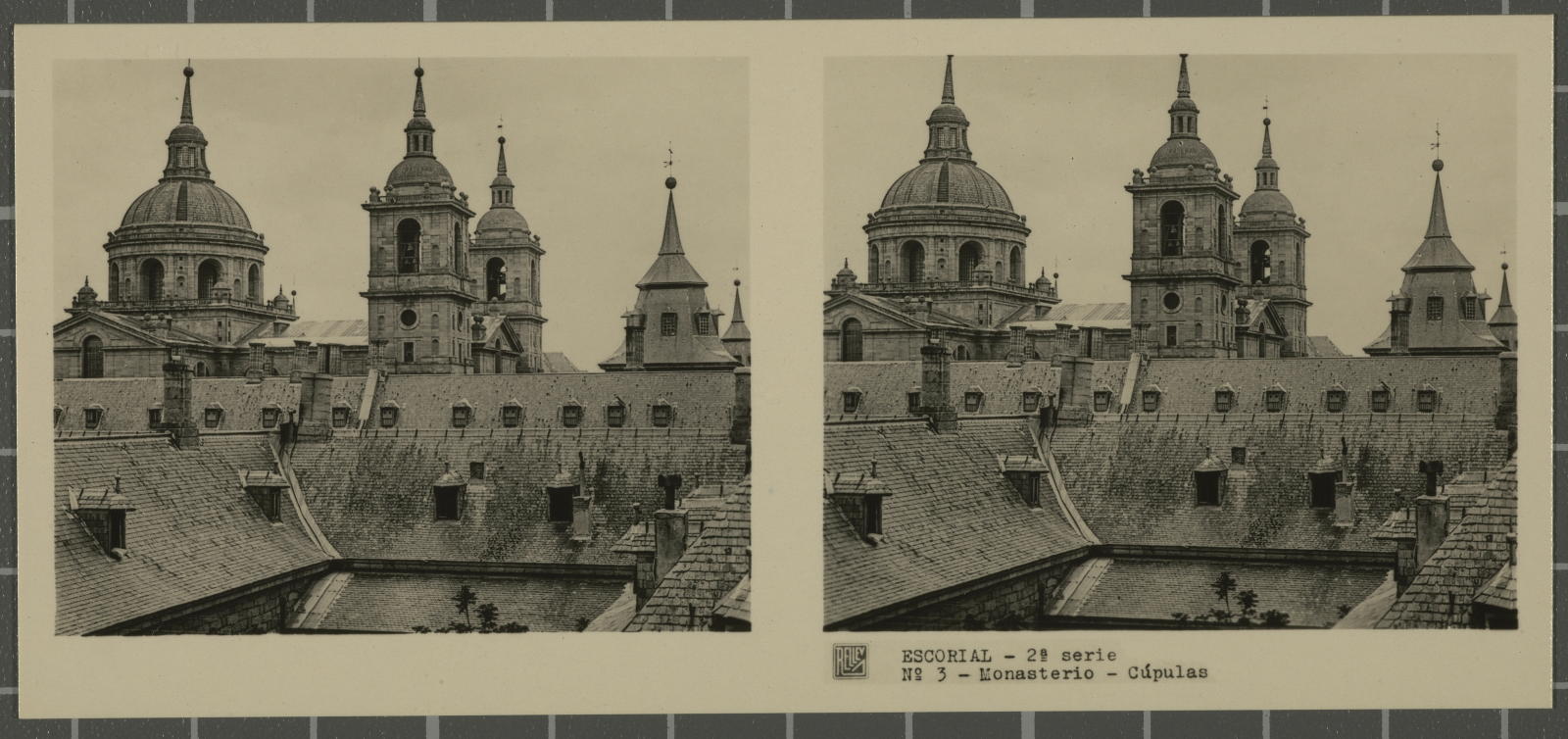 Desconegut, Escorial (Madrid)
