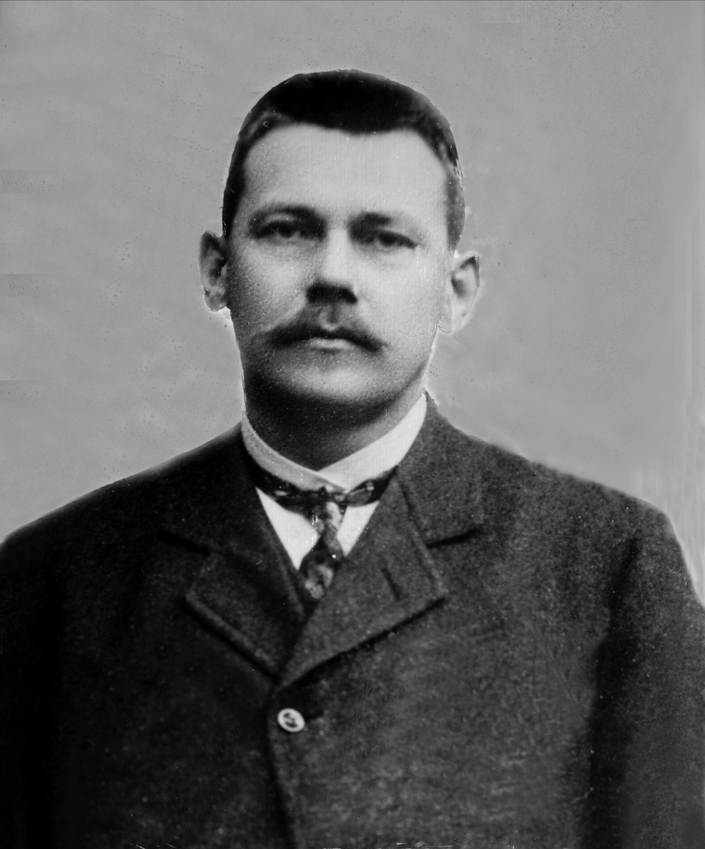 Gustav Borgen, NFB.06269